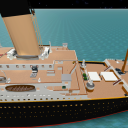 Titanic Mcframe