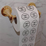 toilet paper <3