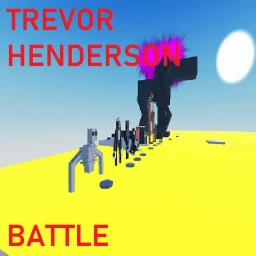 Trevor Henderson Battle! icon