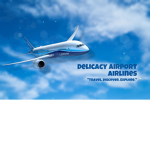 Delicacy Airport Airlines!