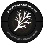 ~BA~ Special Investigation Branch