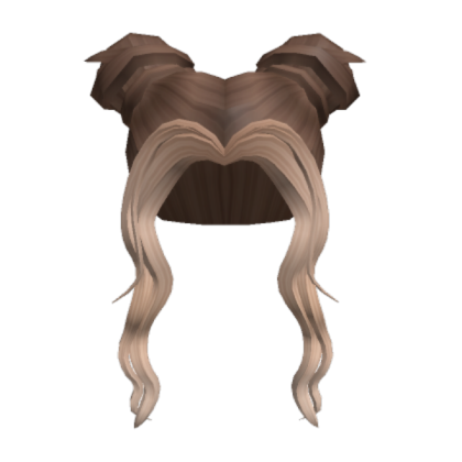 Hair Roblox decal