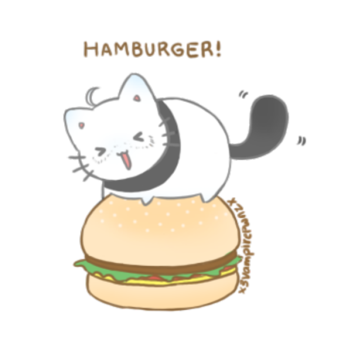 chibi neko america Roblox decal