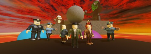The Three Stooges Adventure