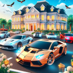 Luxury Mansion Tycoon