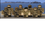 Seargent’s marine corps