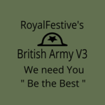 [BA] British Army V3