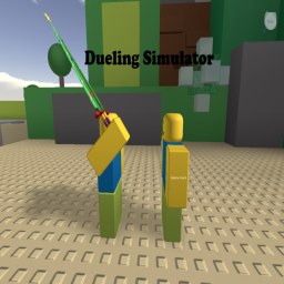 Dueling Simulator [WIP]