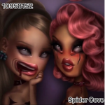 + * Spider Cove * +