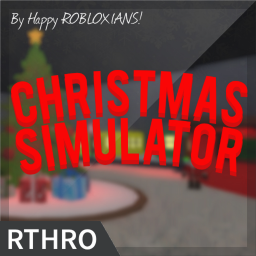 🎄 Christmas Simulator 🎄