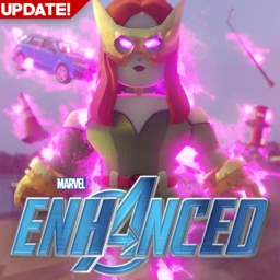 Marvel: Enhanced icon