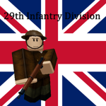 29th Infantry Division, Britain.