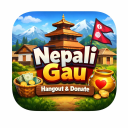 Nepali Gau (Hangout+Donate)