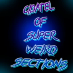 Citadel of Super Weird Sections icon