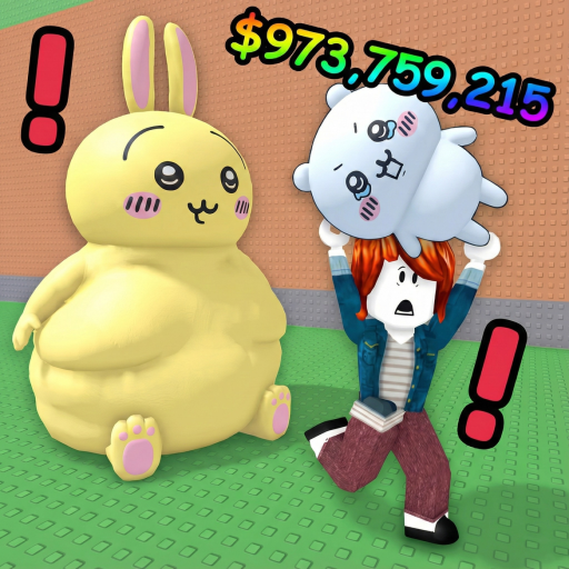 Don’t Steal the Chiikawa🐻 official Roblox game thumbnail