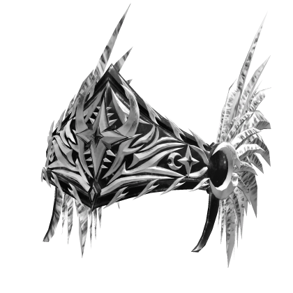 Black and White Astral Divine Valk