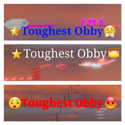 Toughest Obby (HARD)