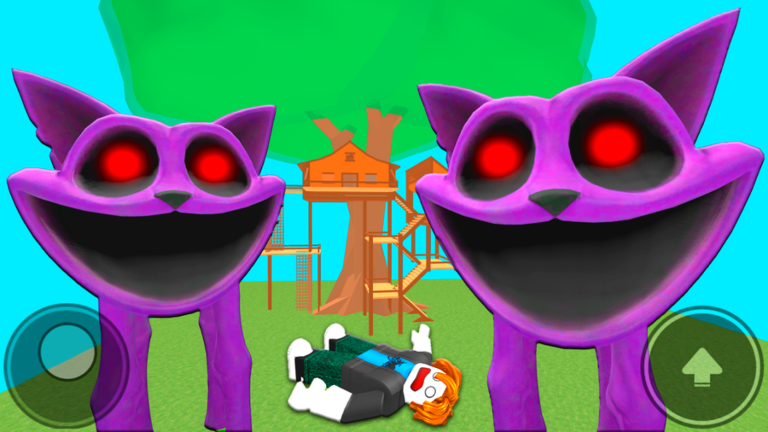 Survive Catnap The Killer! screenshot 2