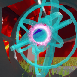 Energy Core Testing - Lava Simulator