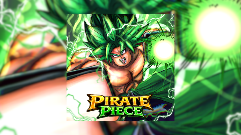 [🐉 GOKU + BROLY] Pirate Piece screenshot 1
