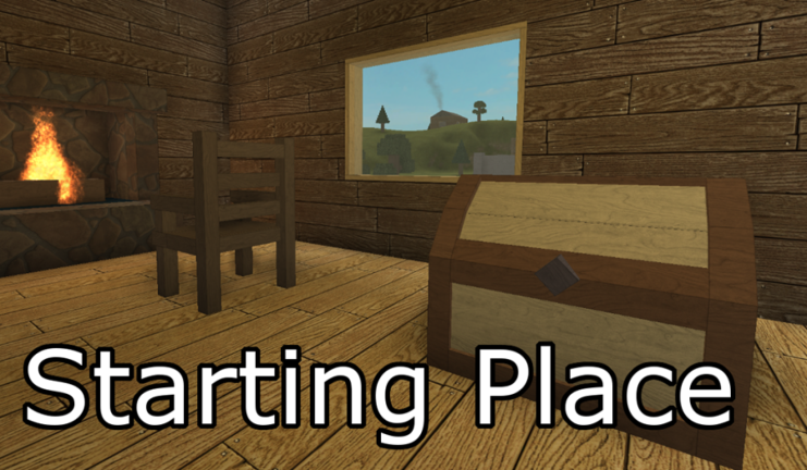 Starting Place screenshot 1