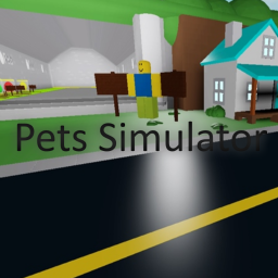 Pets Simulator!