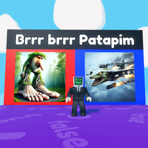 [ITALIAN BRAINROT] Quiz Race 📚💨