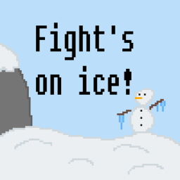 Fight's on ice