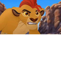Lion king rp