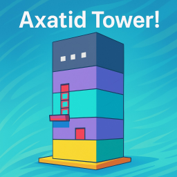 axatid tower! (BADGE UPDATE)