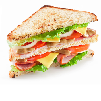 Escape the sandwich obby!