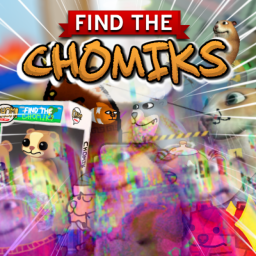 (948) Find the Chomiks