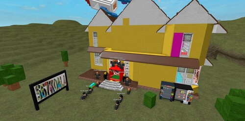 567koala's Old Base