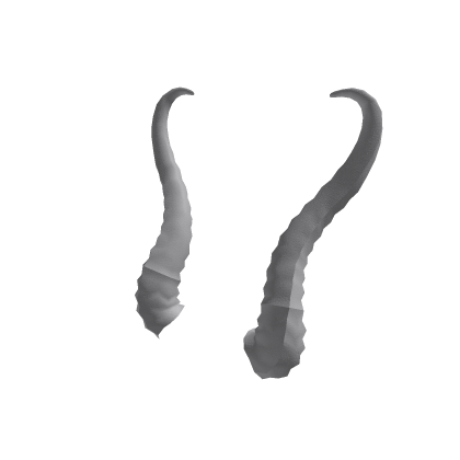 black horns