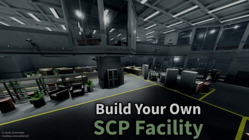 SCP Architect X