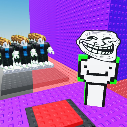 Speedrun Slap Tower🖐️