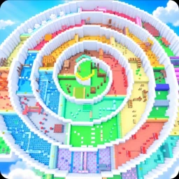 🌀 Spiral ASMR Obby icon