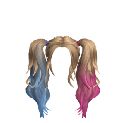 ####### qinn hair❤️ Roblox decal