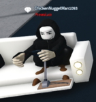 Caseoh Fan