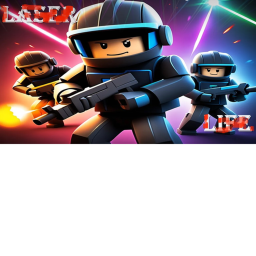 [NEW!] Laser Life