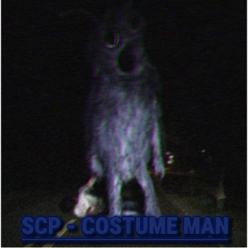 SCP - Costume Man