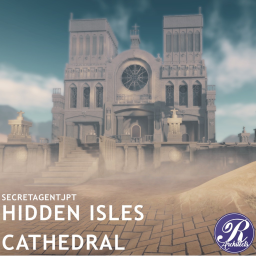Hidden Isles Cathedral, 1983