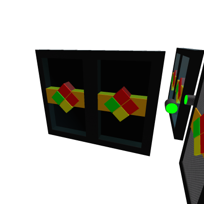 sliding door