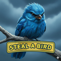 🐦Укради птицу!🐦[Релиз!]