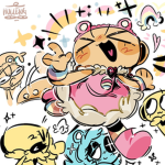 Strawberry’s flavor hangout