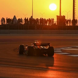Qatar Desert Grand Prix Track 74 icon