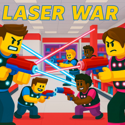 laser war