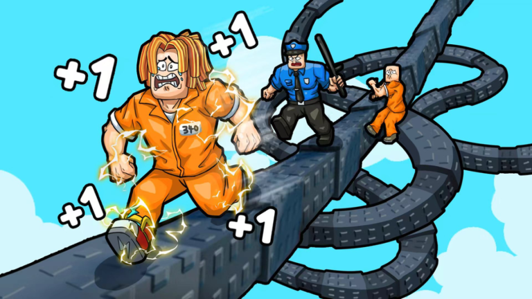 +1 Speed to Escape Prison[W2] screenshot 2