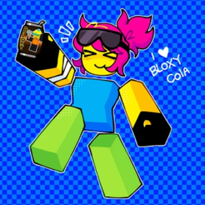 BloxyCola PROD Roblox group icon