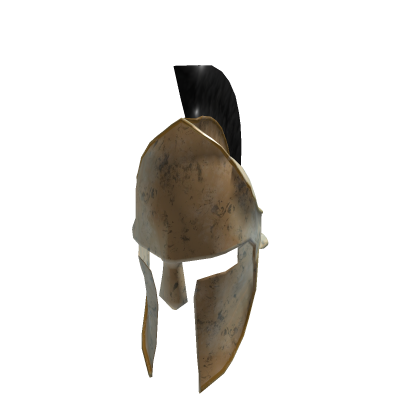 Spartan Helment